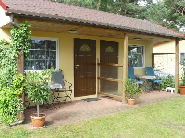 Domki i pokoje Dobek