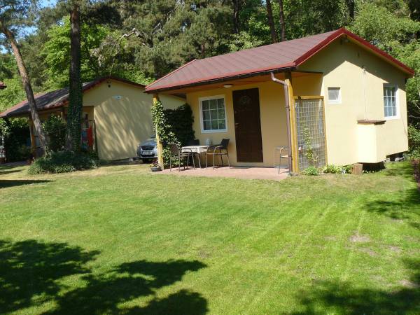 Domki i pokoje Dobek