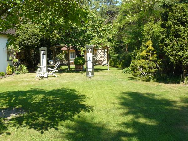 Domki i pokoje Dobek