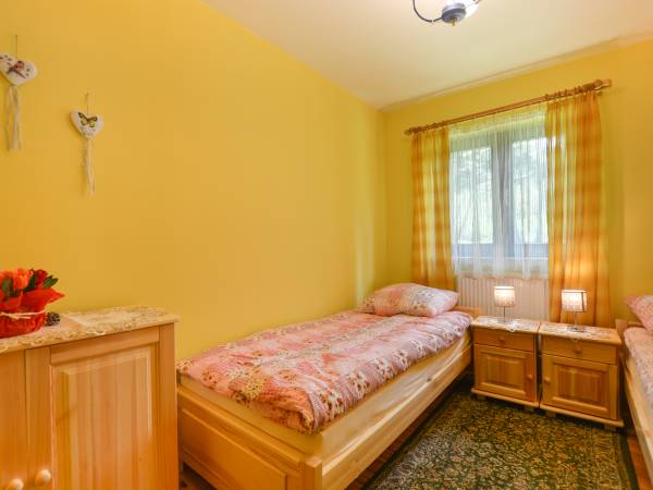 Domek Słoneczne Wzgórze