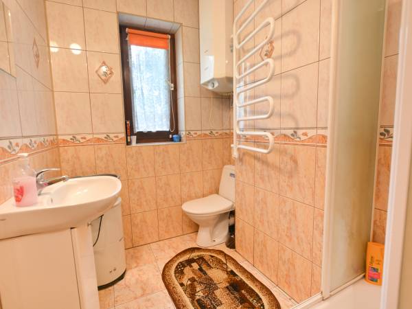 Domek Słoneczne Wzgórze