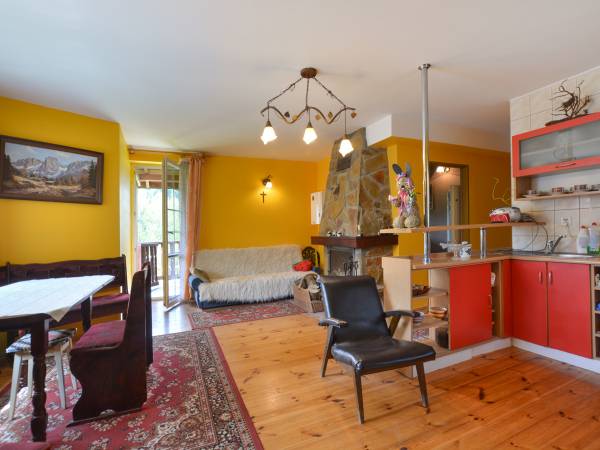 Domek Słoneczne Wzgórze