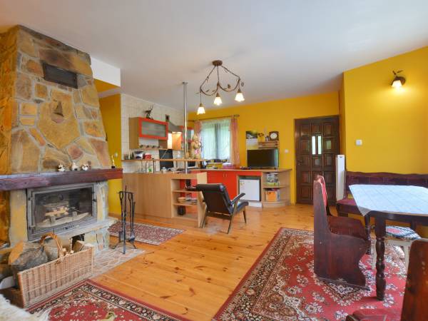 Domek Słoneczne Wzgórze