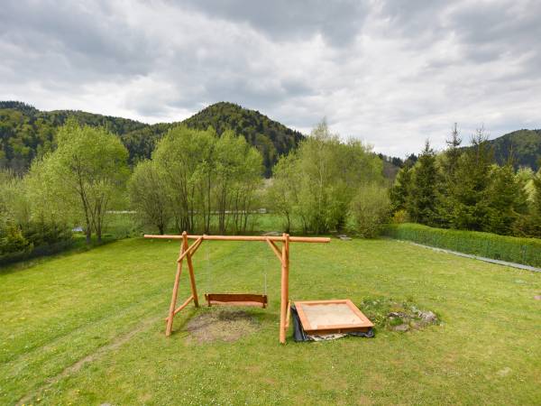 Domek Słoneczne Wzgórze