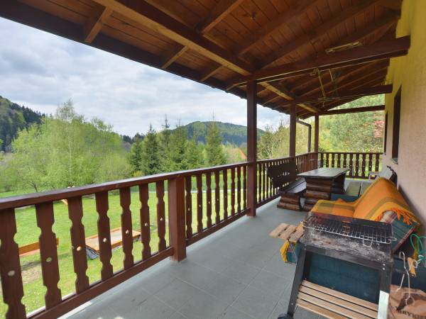 Domek Słoneczne Wzgórze