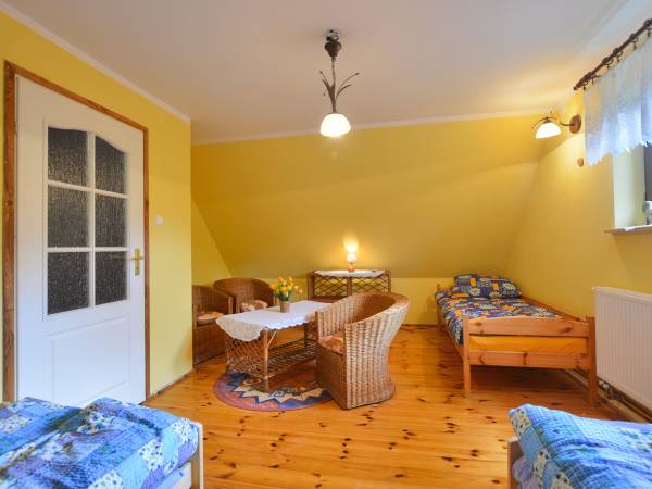 Domek Słoneczne Wzgórze