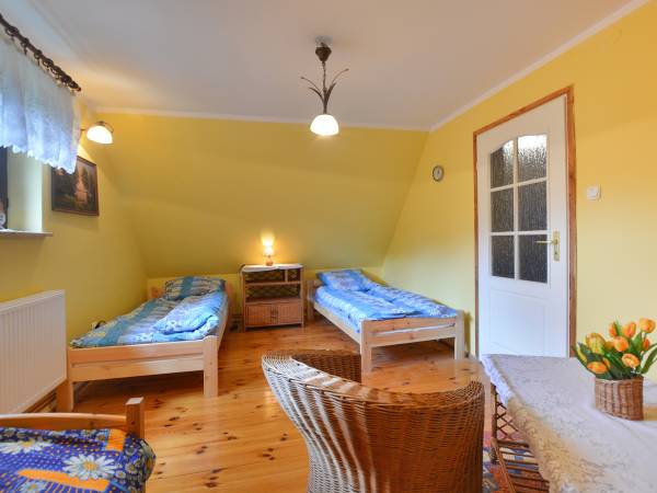 Domek Słoneczne Wzgórze