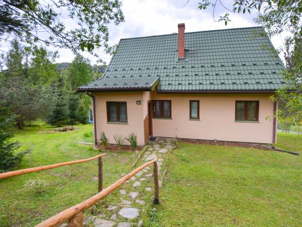 Domek Słoneczne Wzgórze