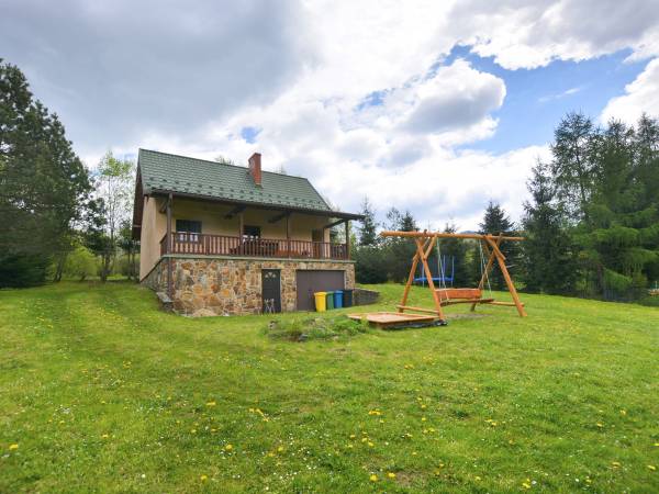 Domek Słoneczne Wzgórze