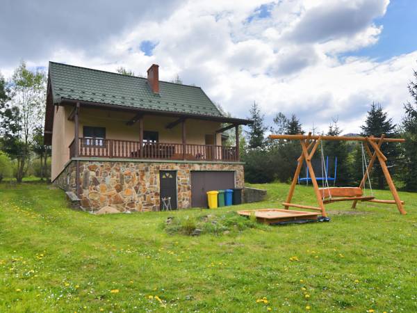 Domek Słoneczne Wzgórze