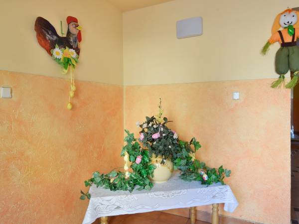 Dom Wypoczynkowy Patryn