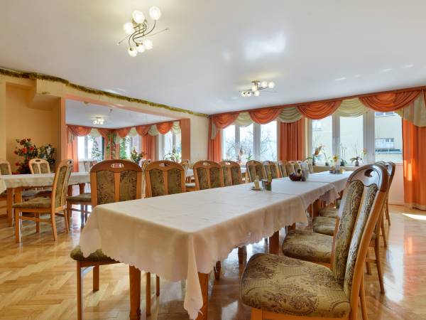 Dom Wypoczynkowy Patryn