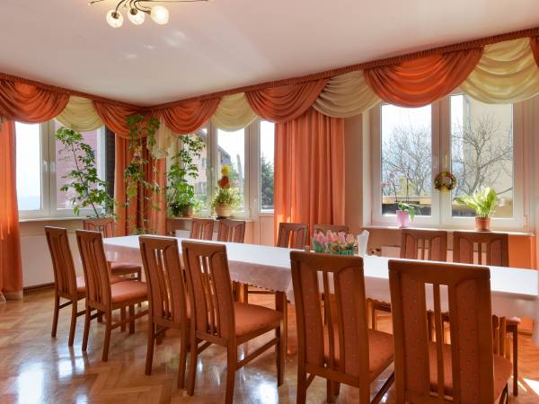 Dom Wypoczynkowy Patryn