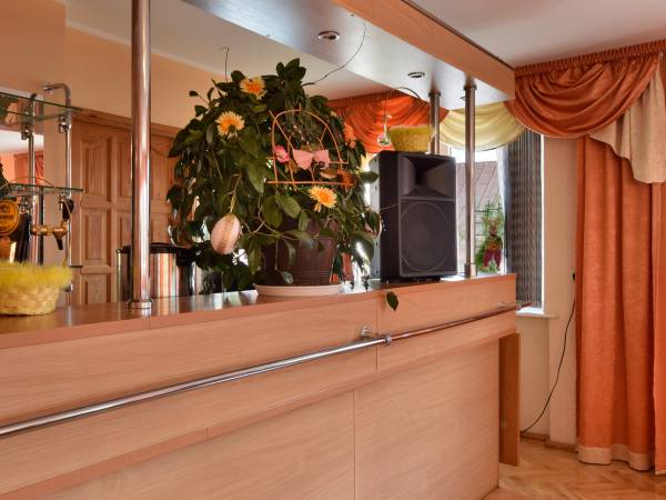 Dom Wypoczynkowy Patryn