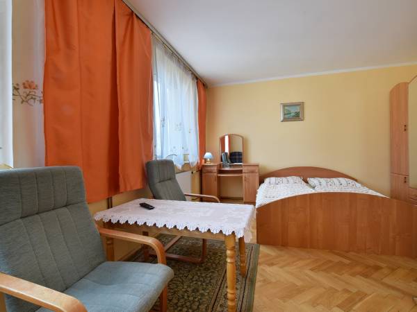 Dom Wypoczynkowy Patryn