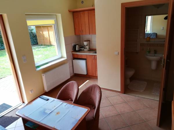 Apartamenty Cieplińscy 