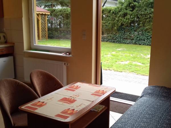 Apartamenty Cieplińscy 