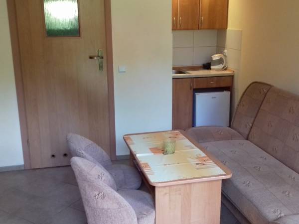 Apartamenty Cieplińscy 