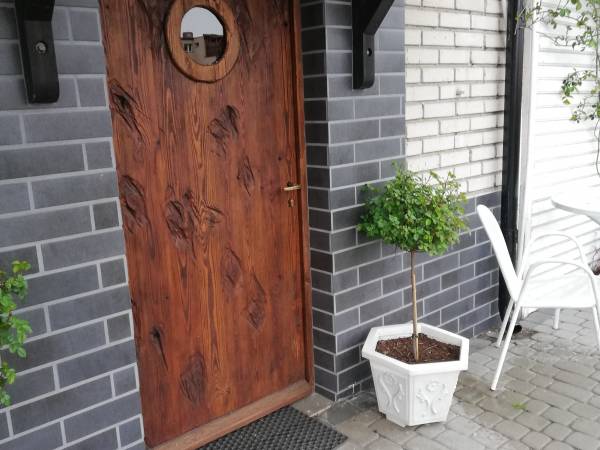 Wejście do pokoju 4 os parter