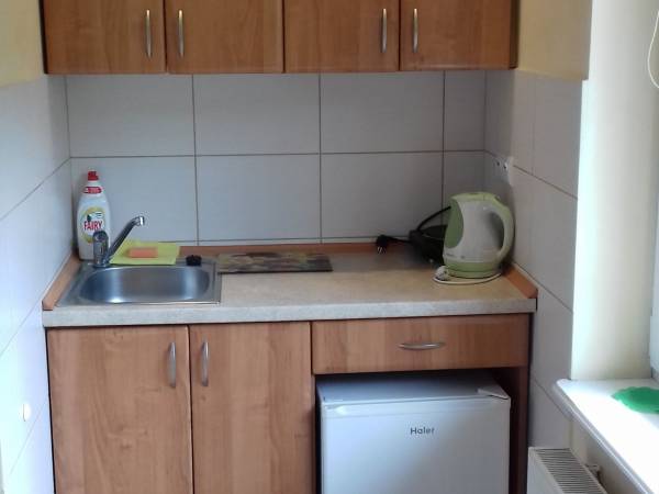 Apartamenty Cieplińscy 