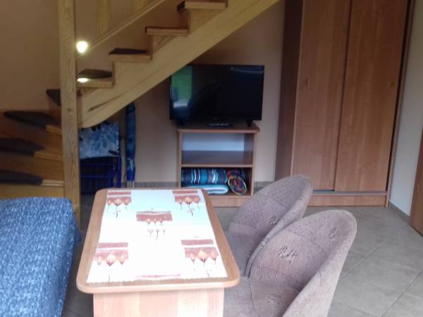 Apartamenty Cieplińscy 