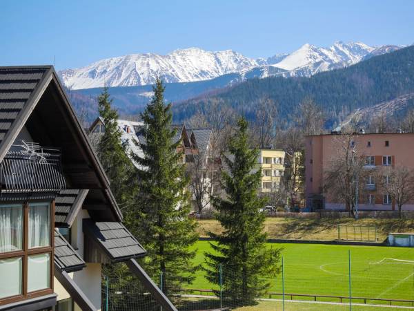 Pokoje Gościnne Molendowicz