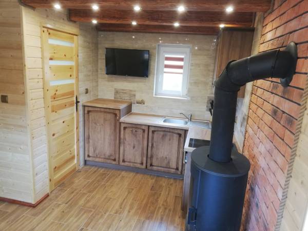 Domki Kama Polańczyk