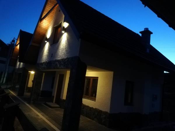 Domki Kama Polańczyk