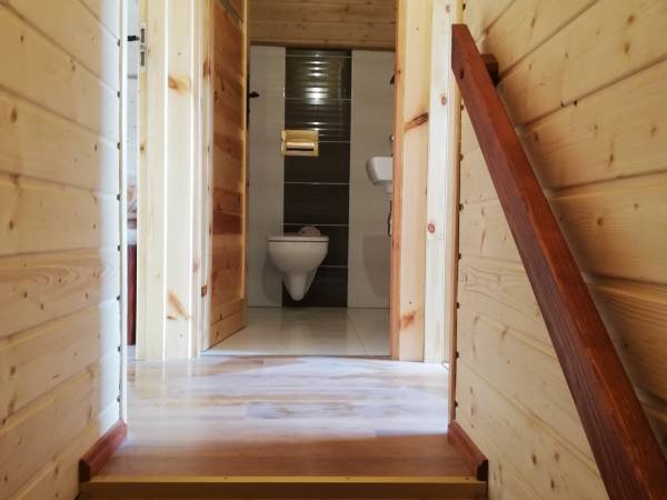 Domki Kama Polańczyk