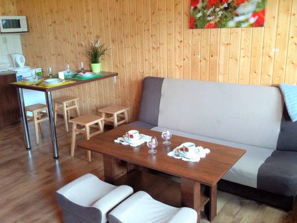 Domki letniskowe Słoneczny Zakątek