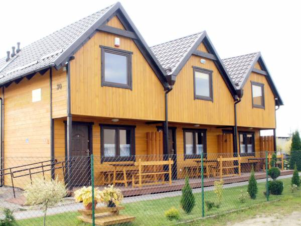 Domki letniskowe Słoneczny Zakątek