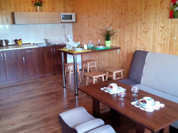 Domki letniskowe Słoneczny Zakątek