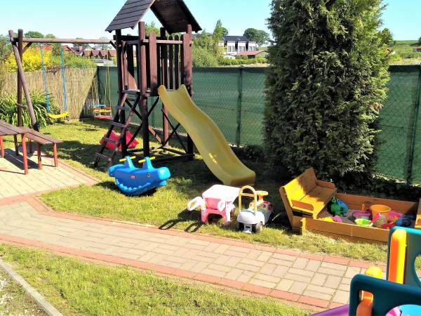 Domki letniskowe Słoneczny Zakątek