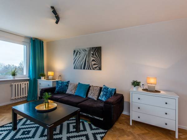 Avis Apartments Gdynia z widokiem na morze