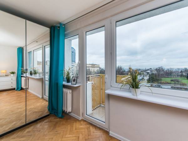 Avis Apartments Gdynia z widokiem na morze
