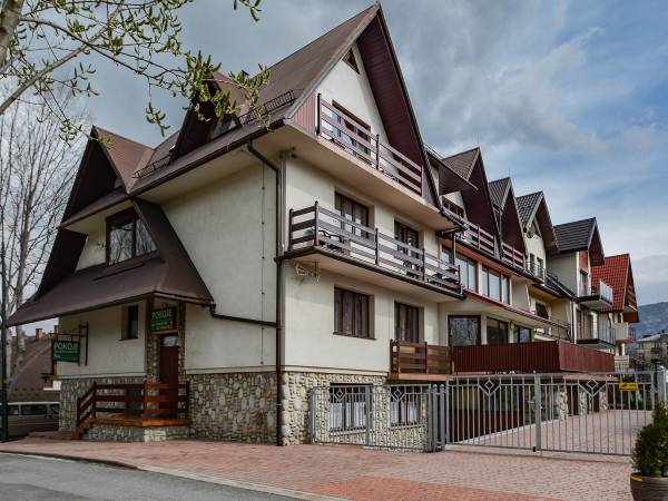 Pokoje Gościnne Molendowicz