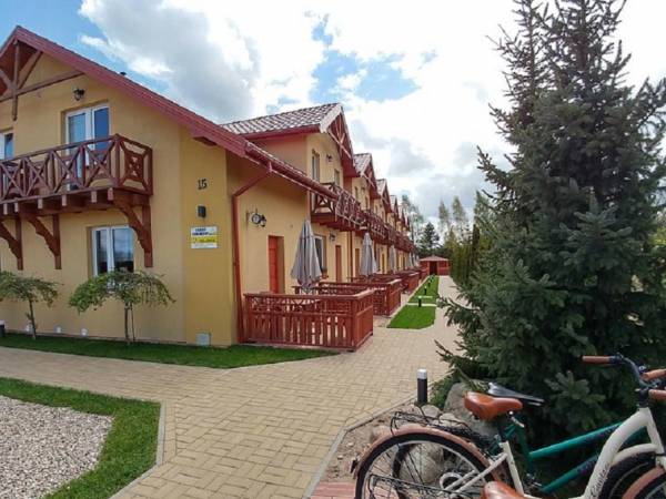 Domki i Pokoje Słoneczne Tarasy