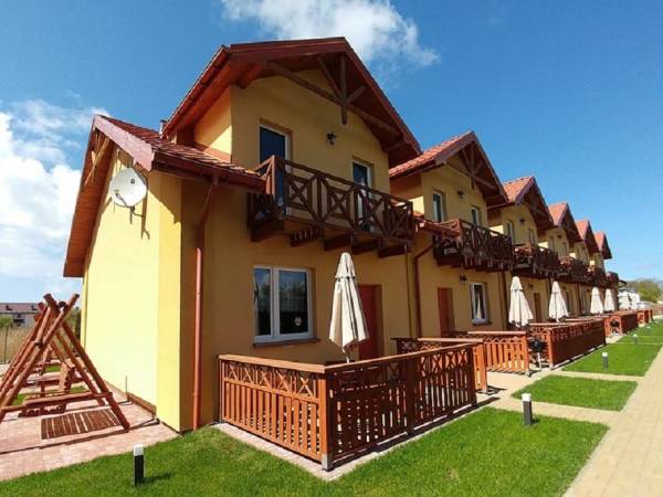 Domki i Pokoje Słoneczne Tarasy