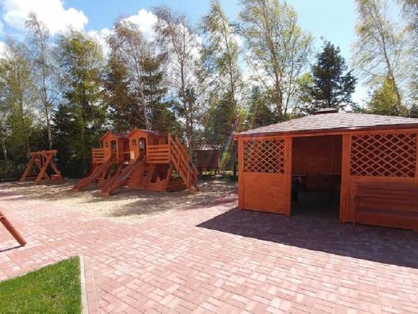 Domki i Pokoje Słoneczne Tarasy