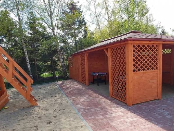 Domki i Pokoje Słoneczne Tarasy