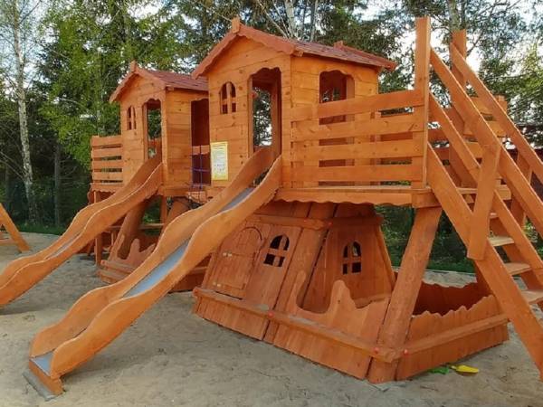 Domki i Pokoje Słoneczne Tarasy