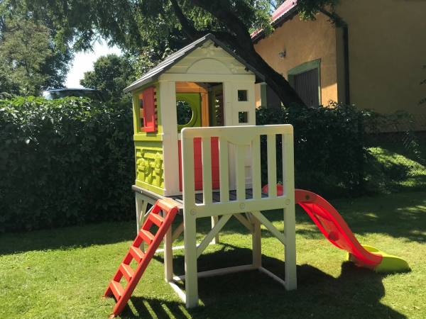 Gajówka - Całoroczne Pokoje i Apartamenty