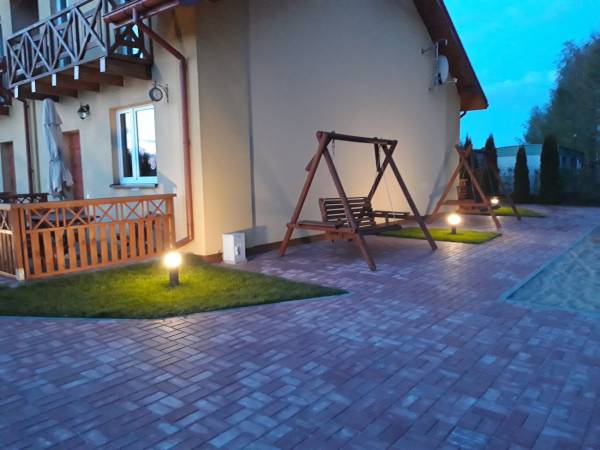 Domki i Pokoje Słoneczne Tarasy