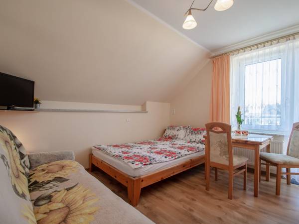 Apartamenty i pokoje Ara