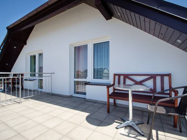 Apartamenty i pokoje Ara