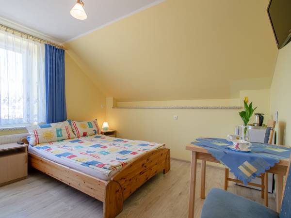 Apartamenty i pokoje Ara