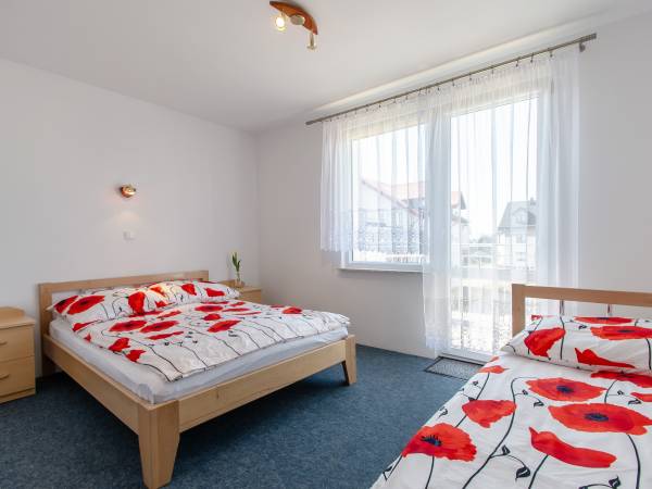 Apartamenty i pokoje Ara