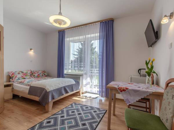 Apartamenty i pokoje Ara