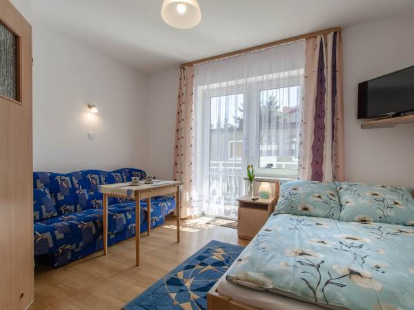Apartamenty i pokoje Ara