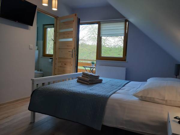 sypialnia dwuosobowa